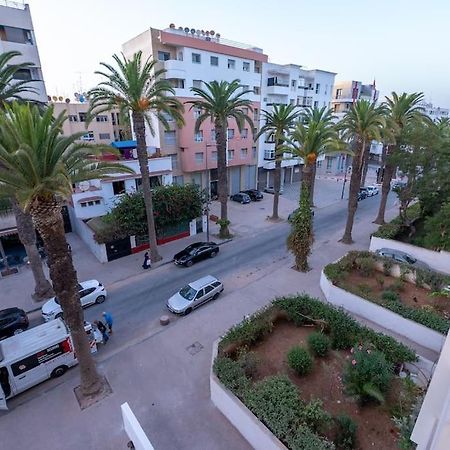 Tradition Meets Modern: 2Br Flat In Rabat Hassan Экстерьер фото
