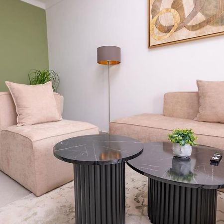 Tradition Meets Modern: 2Br Flat In Rabat Hassan Экстерьер фото