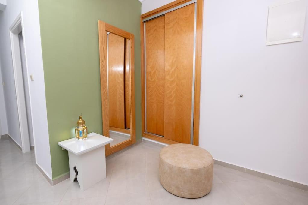 Tradition Meets Modern: 2Br Flat In Rabat Hassan Экстерьер фото