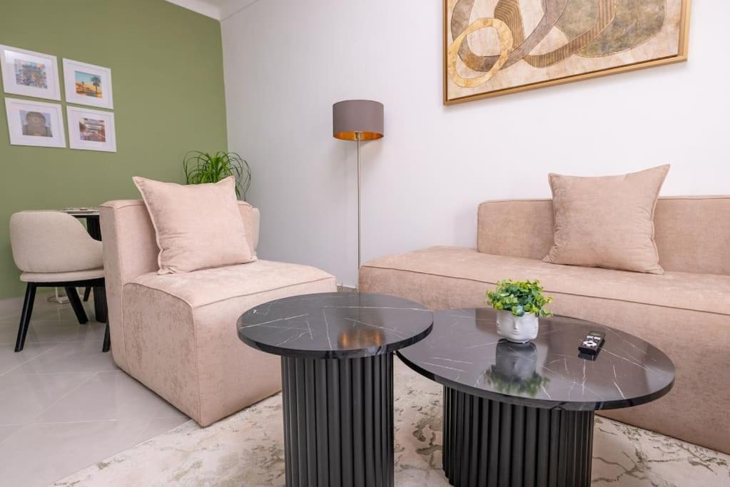 Tradition Meets Modern: 2Br Flat In Rabat Hassan Экстерьер фото